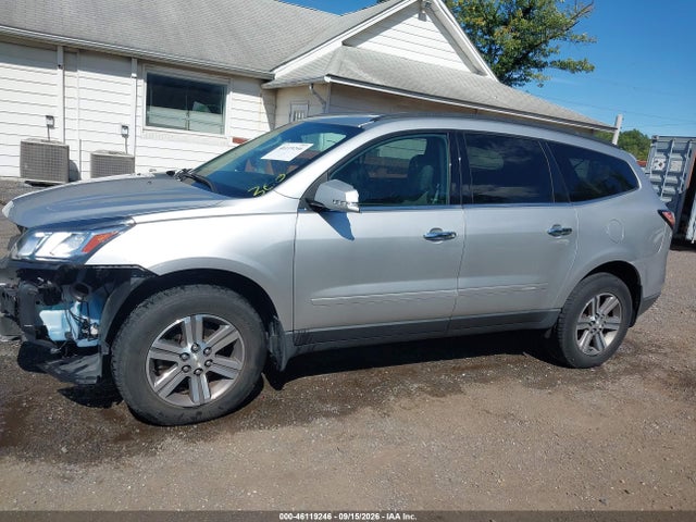 46119246 :رقم المزاد ، 1GNKVGKD5HJ272351 vin ، 2017 Chevrolet Traverse 1lt مزاد بيع