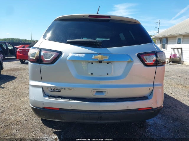 46119246 :رقم المزاد ، 1GNKVGKD5HJ272351 vin ، 2017 Chevrolet Traverse 1lt مزاد بيع