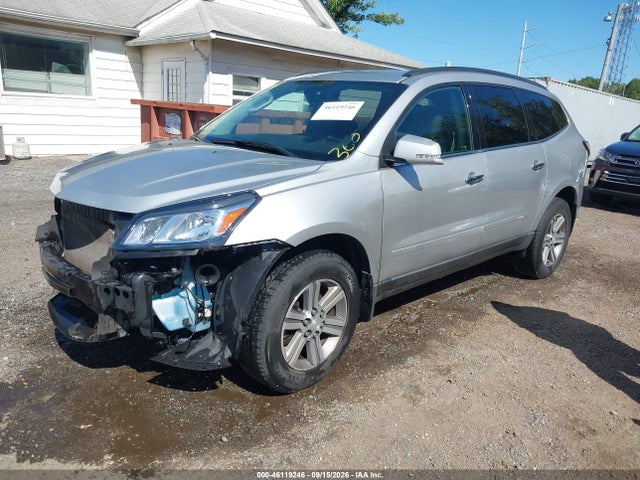 46119246 :رقم المزاد ، 1GNKVGKD5HJ272351 vin ، 2017 Chevrolet Traverse 1lt مزاد بيع