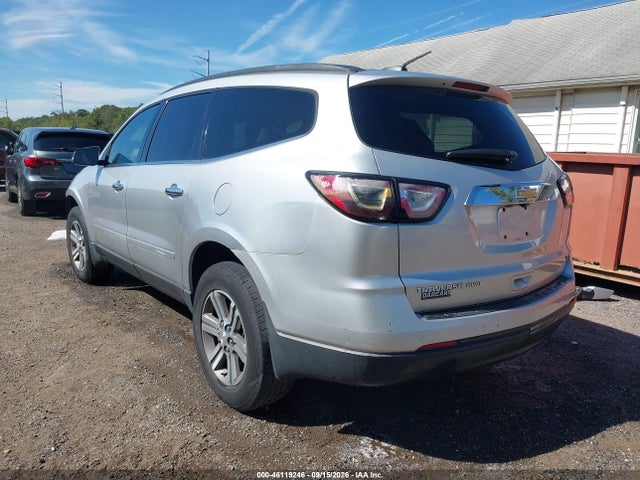 46119246 :رقم المزاد ، 1GNKVGKD5HJ272351 vin ، 2017 Chevrolet Traverse 1lt مزاد بيع