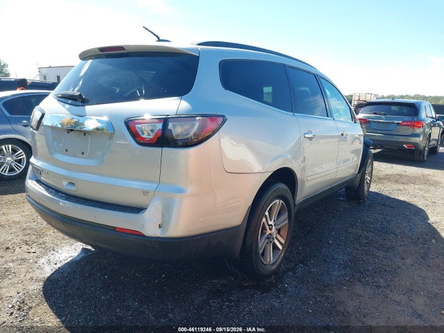 46119246 :رقم المزاد ، 1GNKVGKD5HJ272351 vin ، 2017 Chevrolet Traverse 1lt مزاد بيع