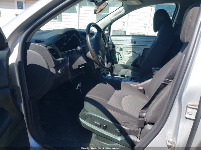 46119246 :رقم المزاد ، 1GNKVGKD5HJ272351 vin ، 2017 Chevrolet Traverse 1lt مزاد بيع