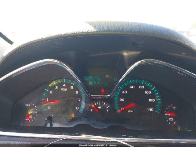 46119246 :رقم المزاد ، 1GNKVGKD5HJ272351 vin ، 2017 Chevrolet Traverse 1lt مزاد بيع