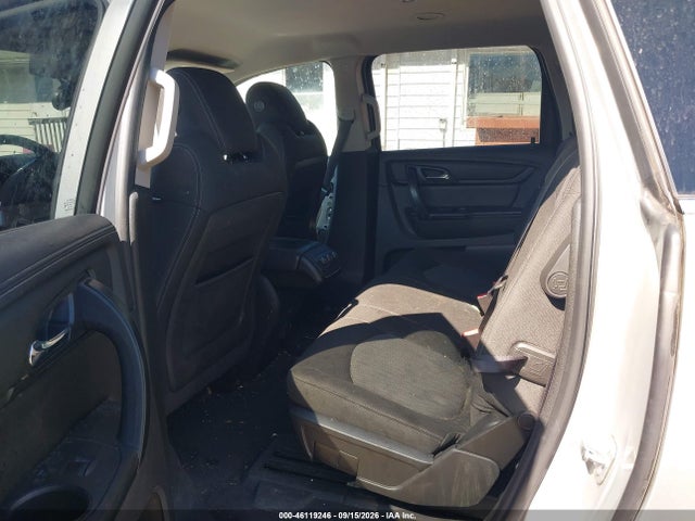 46119246 :رقم المزاد ، 1GNKVGKD5HJ272351 vin ، 2017 Chevrolet Traverse 1lt مزاد بيع