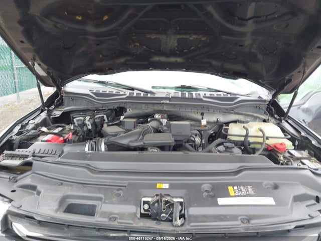 46119247 :رقم المزاد ، 1FT7W2B65NEG00291 vin ، 2022 Ford F-250 Xlt مزاد بيع