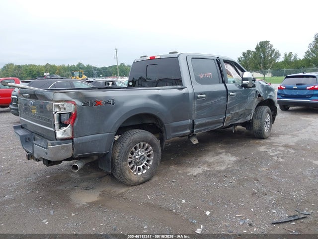 46119247 :رقم المزاد ، 1FT7W2B65NEG00291 vin ، 2022 Ford F-250 Xlt مزاد بيع