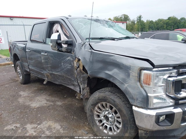 46119247 :رقم المزاد ، 1FT7W2B65NEG00291 vin ، 2022 Ford F-250 Xlt مزاد بيع