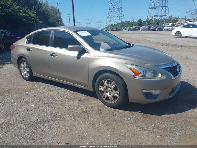 Продажа на аукционе авто 2013 Nissan Altima 2.5 S, vin: 1N4AL3AP5DC163732, номер лота: 46119249