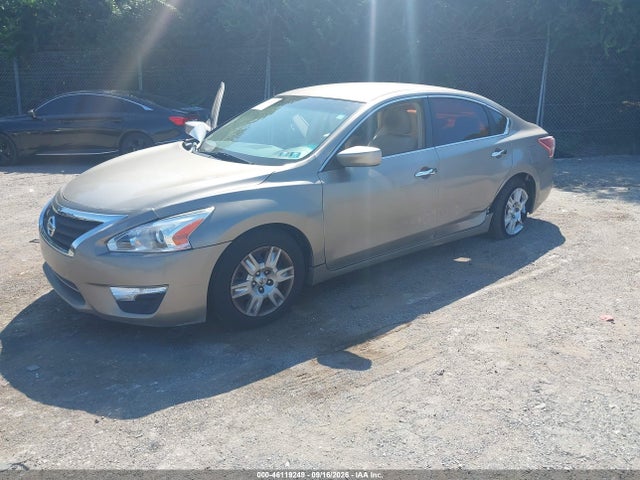Продажа на аукционе авто 2013 Nissan Altima 2.5 S, vin: 1N4AL3AP5DC163732, номер лота: 46119249