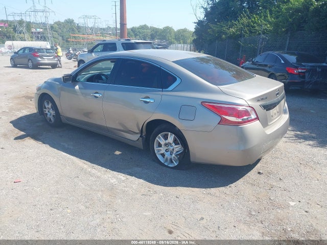 Продажа на аукционе авто 2013 Nissan Altima 2.5 S, vin: 1N4AL3AP5DC163732, номер лота: 46119249