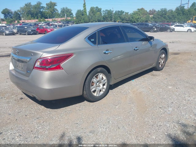Продажа на аукционе авто 2013 Nissan Altima 2.5 S, vin: 1N4AL3AP5DC163732, номер лота: 46119249