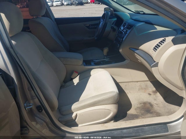 Продажа на аукционе авто 2013 Nissan Altima 2.5 S, vin: 1N4AL3AP5DC163732, номер лота: 46119249