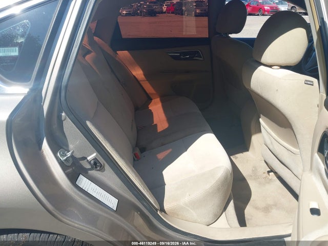 Продажа на аукционе авто 2013 Nissan Altima 2.5 S, vin: 1N4AL3AP5DC163732, номер лота: 46119249