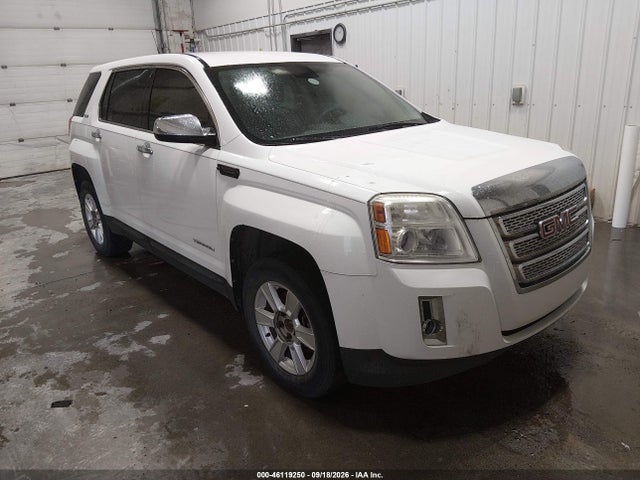 Продажа на аукционе авто 2012 Gmc Terrain Sle-1, vin: 2GKALMEK9C6285570, номер лота: 46119250