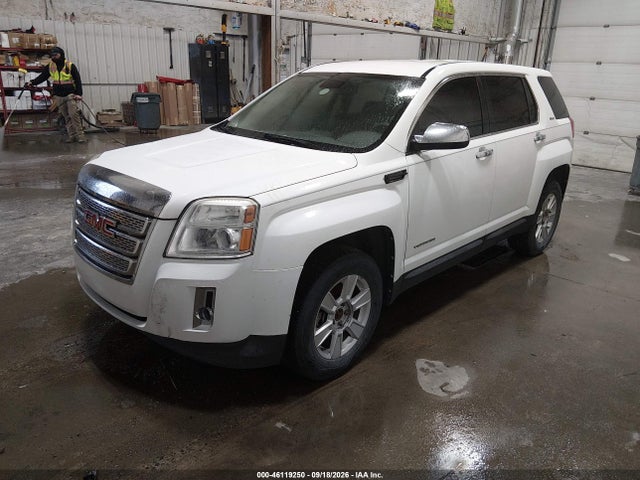Продаж на аукціоні авто 2012 Gmc Terrain Sle-1, vin: 2GKALMEK9C6285570, номер лоту: 46119250