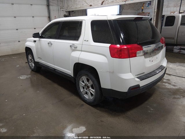 Продаж на аукціоні авто 2012 Gmc Terrain Sle-1, vin: 2GKALMEK9C6285570, номер лоту: 46119250