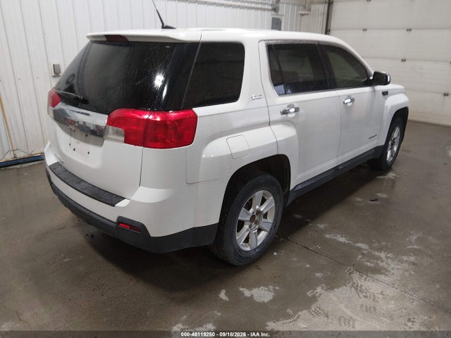 Продаж на аукціоні авто 2012 Gmc Terrain Sle-1, vin: 2GKALMEK9C6285570, номер лоту: 46119250
