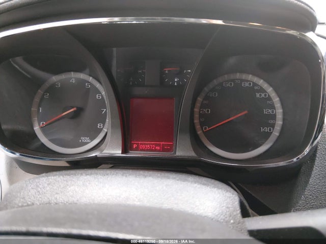 Продаж на аукціоні авто 2012 Gmc Terrain Sle-1, vin: 2GKALMEK9C6285570, номер лоту: 46119250