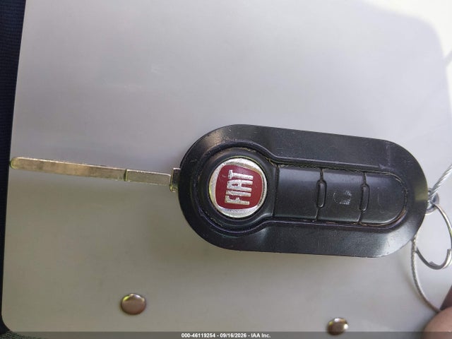 Aukcja sprzedaży 2013 Fiat 500c Pop, vin: 3C3CFFDR9DT540693, numer aukcji: 46119254