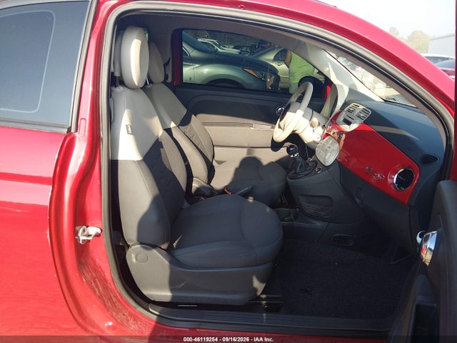 Aukcja sprzedaży 2013 Fiat 500c Pop, vin: 3C3CFFDR9DT540693, numer aukcji: 46119254