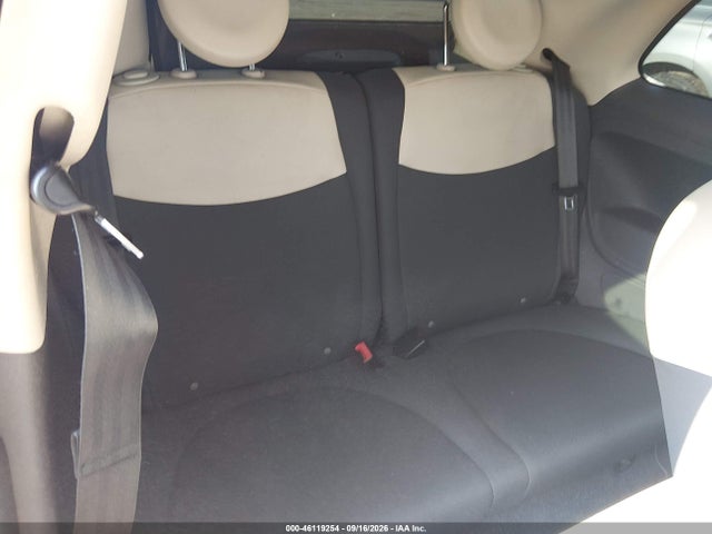 Aukcja sprzedaży 2013 Fiat 500c Pop, vin: 3C3CFFDR9DT540693, numer aukcji: 46119254