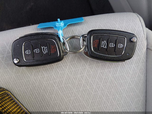 Продаж на аукціоні авто 2018 Hyundai Tucson Se, vin: KM8J23A4XJU664684, номер лоту: 46119256