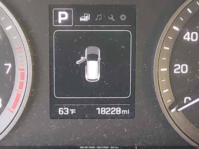 Продаж на аукціоні авто 2018 Hyundai Tucson Se, vin: KM8J23A4XJU664684, номер лоту: 46119256