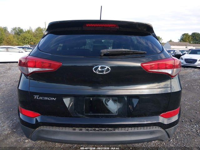 Продаж на аукціоні авто 2018 Hyundai Tucson Se, vin: KM8J23A4XJU664684, номер лоту: 46119256
