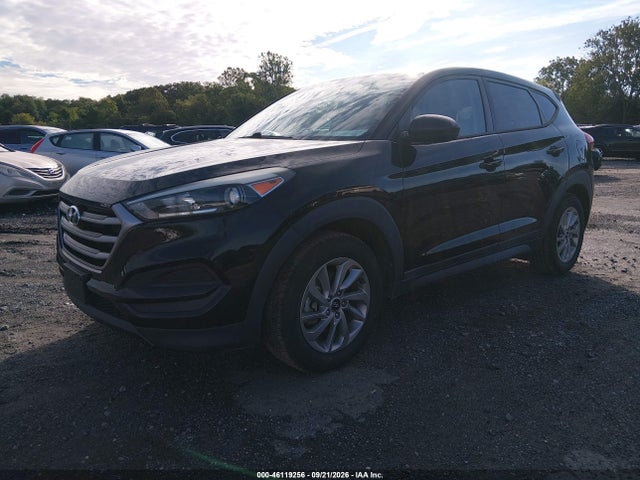 Продаж на аукціоні авто 2018 Hyundai Tucson Se, vin: KM8J23A4XJU664684, номер лоту: 46119256