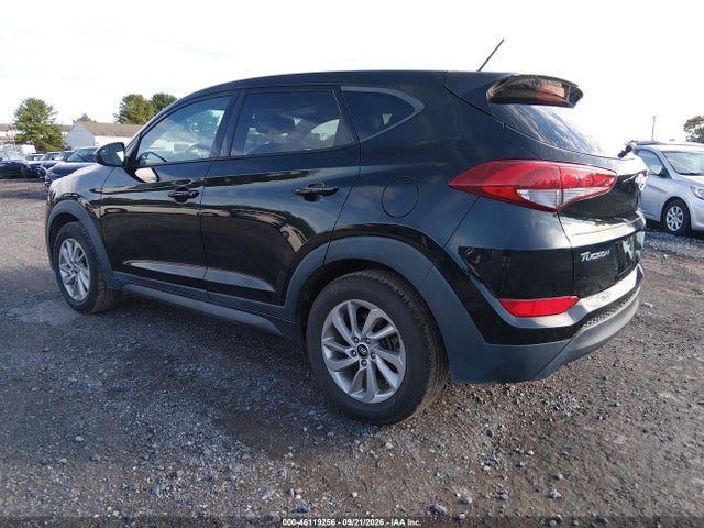 Продаж на аукціоні авто 2018 Hyundai Tucson Se, vin: KM8J23A4XJU664684, номер лоту: 46119256