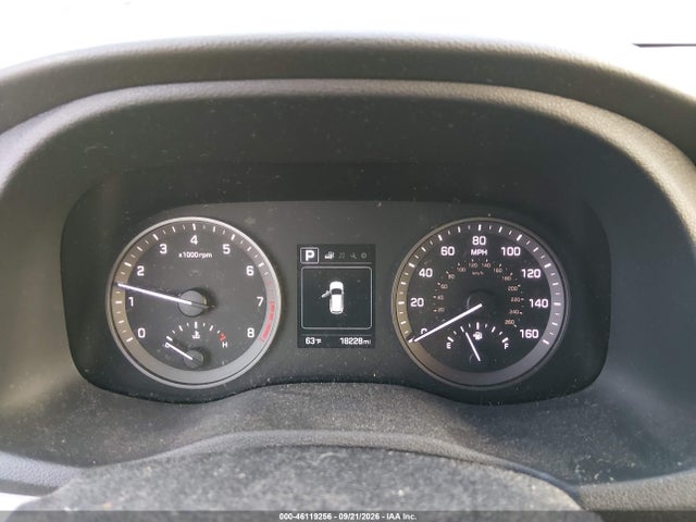 Продаж на аукціоні авто 2018 Hyundai Tucson Se, vin: KM8J23A4XJU664684, номер лоту: 46119256