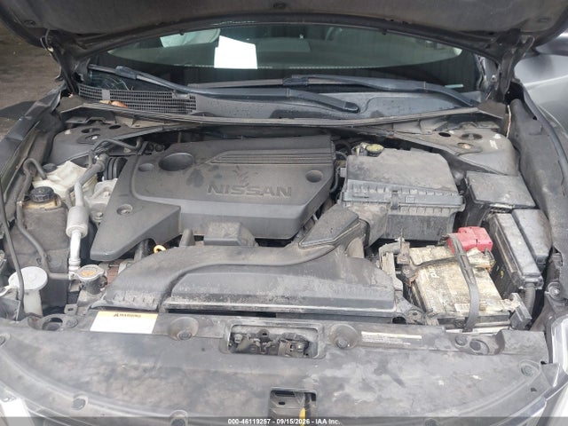 2016 Nissan Altima 2.5 S მანქანა იყიდება აუქციონზე, vin: 1N4AL3AP1GN333870, აუქციონის ნომერი: 46119257