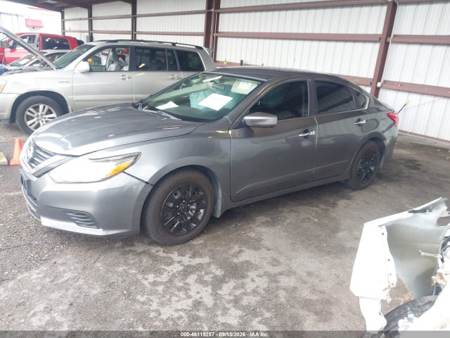2016 Nissan Altima 2.5 S მანქანა იყიდება აუქციონზე, vin: 1N4AL3AP1GN333870, აუქციონის ნომერი: 46119257