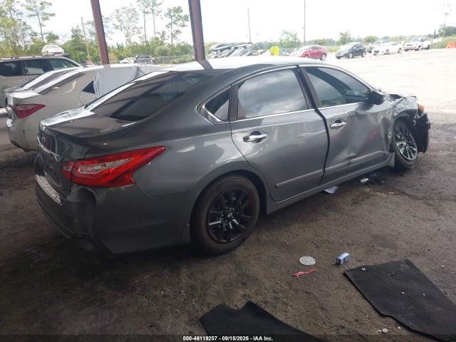 2016 Nissan Altima 2.5 S მანქანა იყიდება აუქციონზე, vin: 1N4AL3AP1GN333870, აუქციონის ნომერი: 46119257