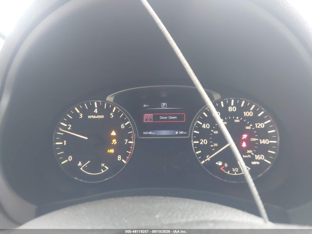 2016 Nissan Altima 2.5 S მანქანა იყიდება აუქციონზე, vin: 1N4AL3AP1GN333870, აუქციონის ნომერი: 46119257