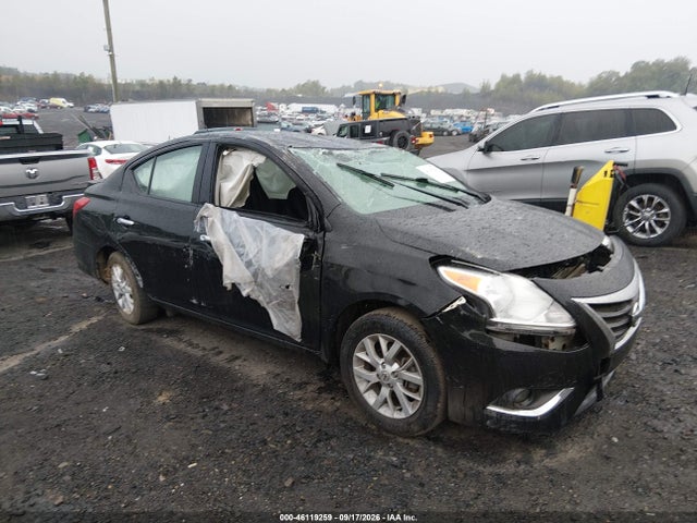 Продаж на аукціоні авто 2019 Nissan Versa 1.6 Sv, vin: 3N1CN7AP0KL822468, номер лоту: 46119259