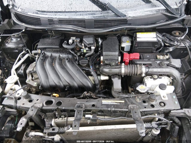 Продажа на аукционе авто 2019 Nissan Versa 1.6 Sv, vin: 3N1CN7AP0KL822468, номер лота: 46119259