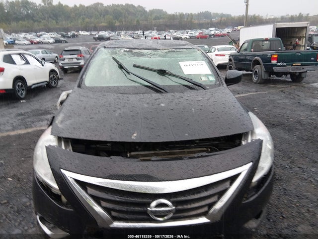 Продажа на аукционе авто 2019 Nissan Versa 1.6 Sv, vin: 3N1CN7AP0KL822468, номер лота: 46119259