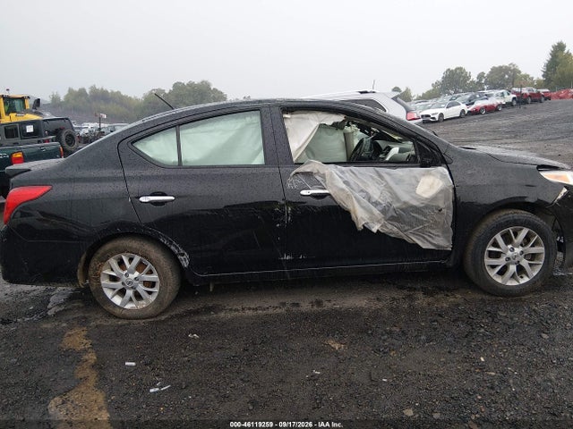 Продажа на аукционе авто 2019 Nissan Versa 1.6 Sv, vin: 3N1CN7AP0KL822468, номер лота: 46119259