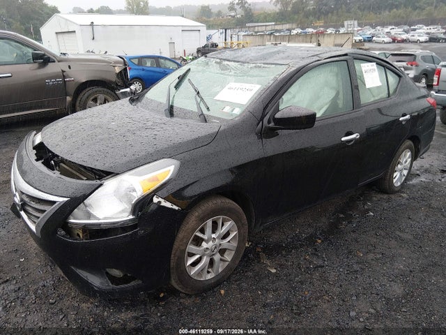 Продажа на аукционе авто 2019 Nissan Versa 1.6 Sv, vin: 3N1CN7AP0KL822468, номер лота: 46119259