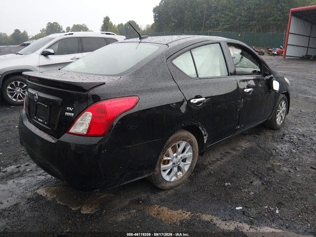 Продажа на аукционе авто 2019 Nissan Versa 1.6 Sv, vin: 3N1CN7AP0KL822468, номер лота: 46119259