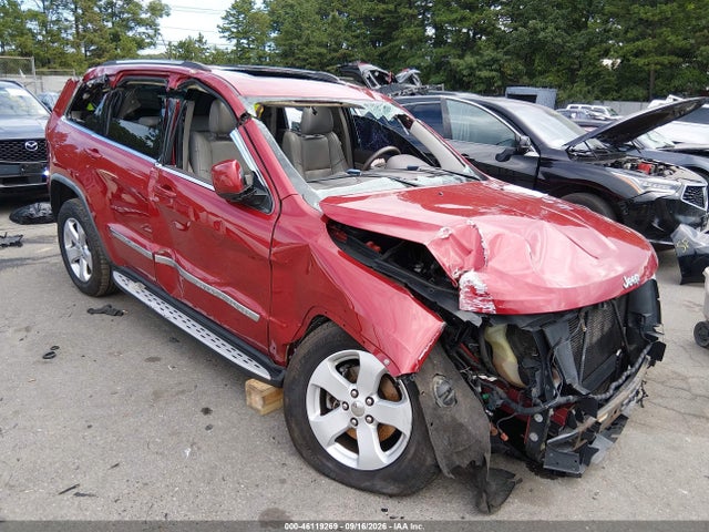 2011 Jeep Grand Cherokee Laredo მანქანა იყიდება აუქციონზე, vin: 1J4RR4GGXBC656998, აუქციონის ნომერი: 46119269