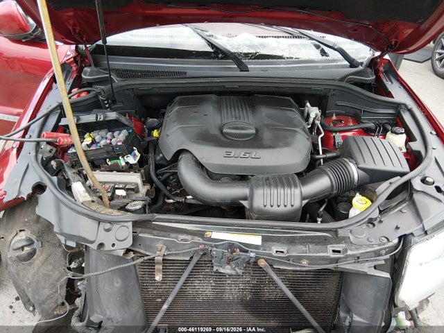 46119269 :رقم المزاد ، 1J4RR4GGXBC656998 vin ، 2011 Jeep Grand Cherokee Laredo مزاد بيع