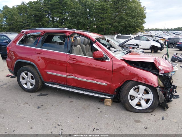 46119269 :رقم المزاد ، 1J4RR4GGXBC656998 vin ، 2011 Jeep Grand Cherokee Laredo مزاد بيع