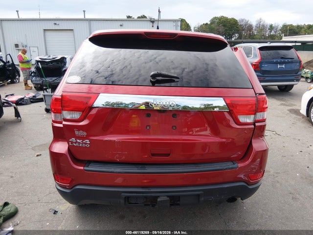 46119269 :رقم المزاد ، 1J4RR4GGXBC656998 vin ، 2011 Jeep Grand Cherokee Laredo مزاد بيع