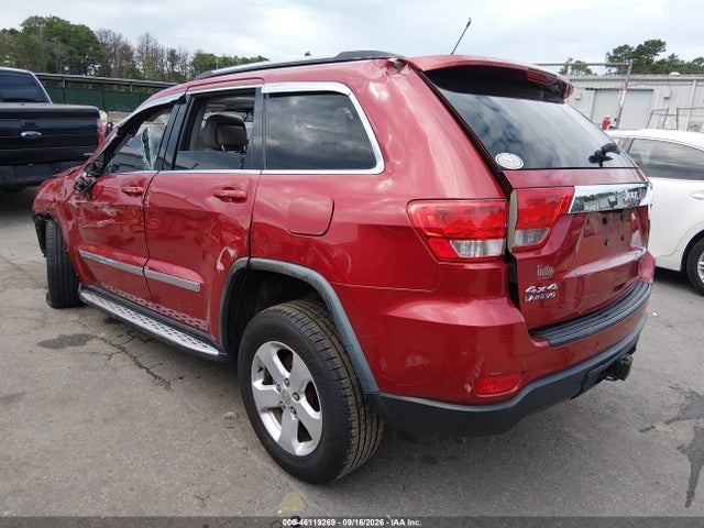 46119269 :رقم المزاد ، 1J4RR4GGXBC656998 vin ، 2011 Jeep Grand Cherokee Laredo مزاد بيع