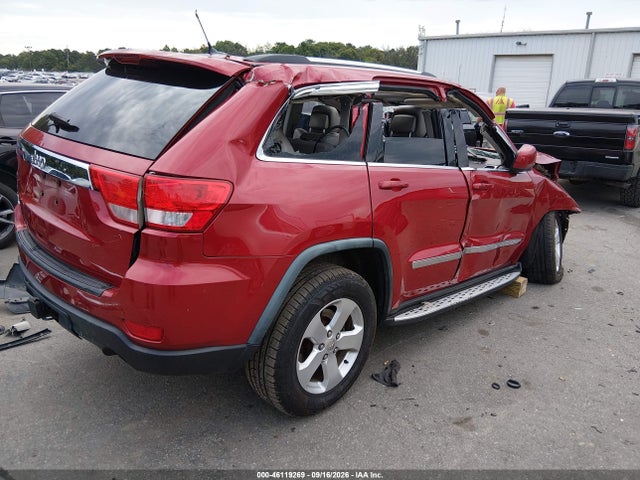 46119269 :رقم المزاد ، 1J4RR4GGXBC656998 vin ، 2011 Jeep Grand Cherokee Laredo مزاد بيع