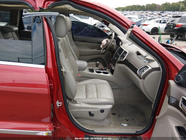 46119269 :رقم المزاد ، 1J4RR4GGXBC656998 vin ، 2011 Jeep Grand Cherokee Laredo مزاد بيع