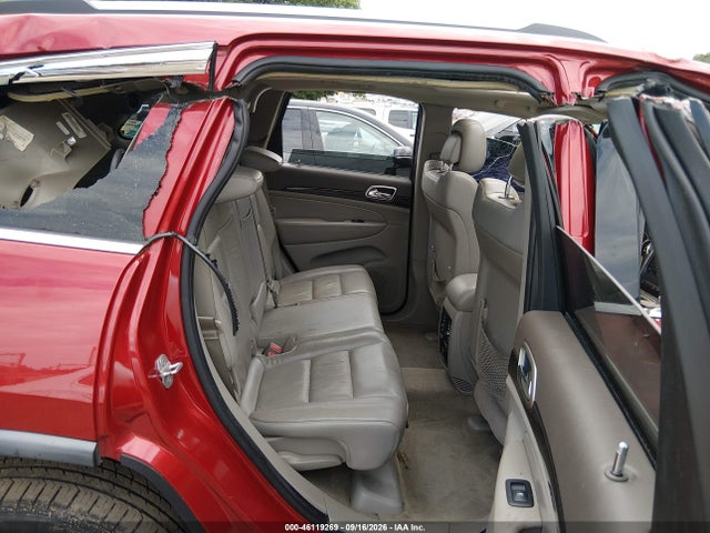 46119269 :رقم المزاد ، 1J4RR4GGXBC656998 vin ، 2011 Jeep Grand Cherokee Laredo مزاد بيع