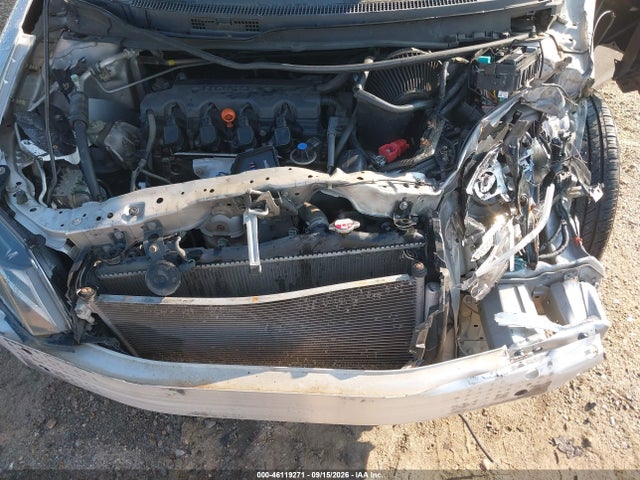 2014 Honda Civic Ex მანქანა იყიდება აუქციონზე, vin: 19XFB2F89EE073119, აუქციონის ნომერი: 46119271